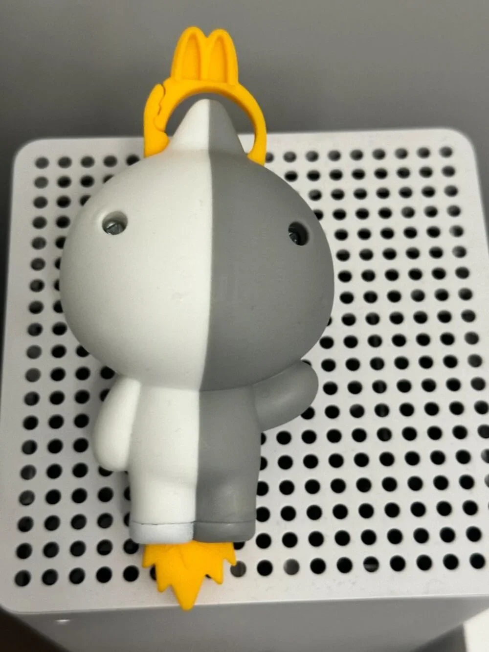BT21 VAN McDonald's Happy Meal Toy Keychain – RARE Collectible